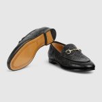 Women’s Gucci Jordaan loafer - Image 6